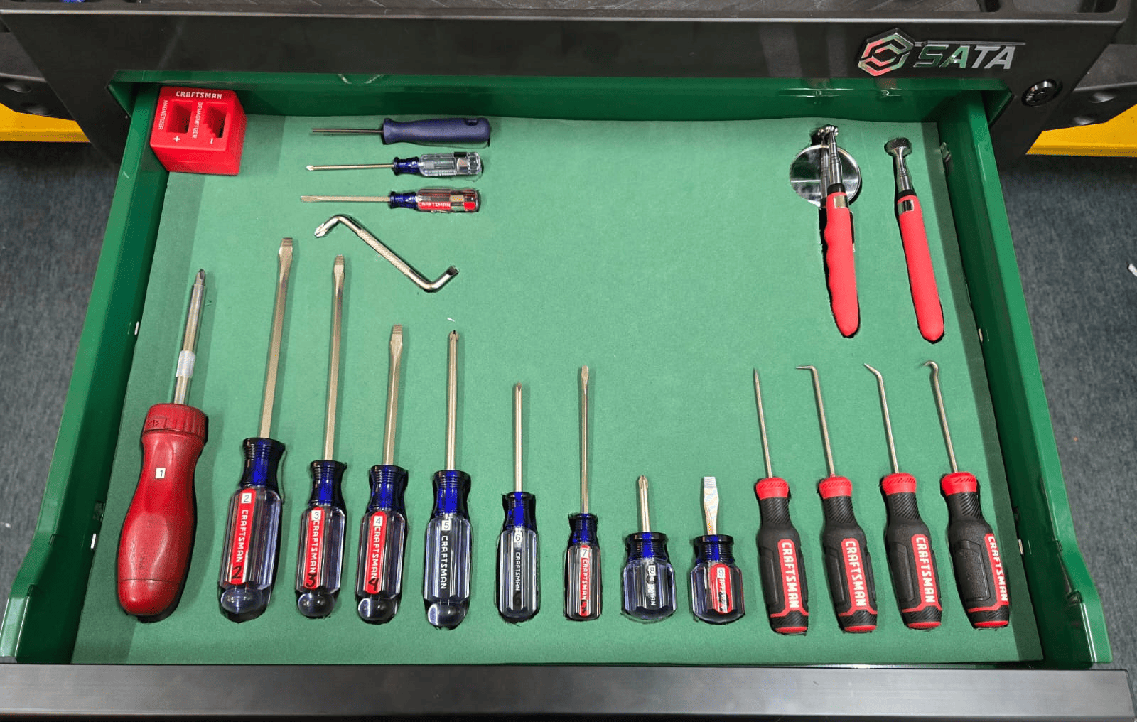 Estrutura técnica da DNA Helicópteros
