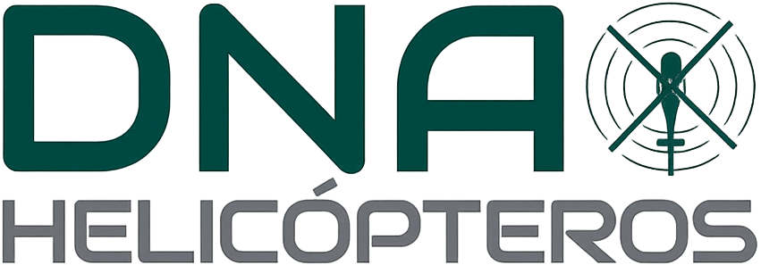 DNA Helicópteros